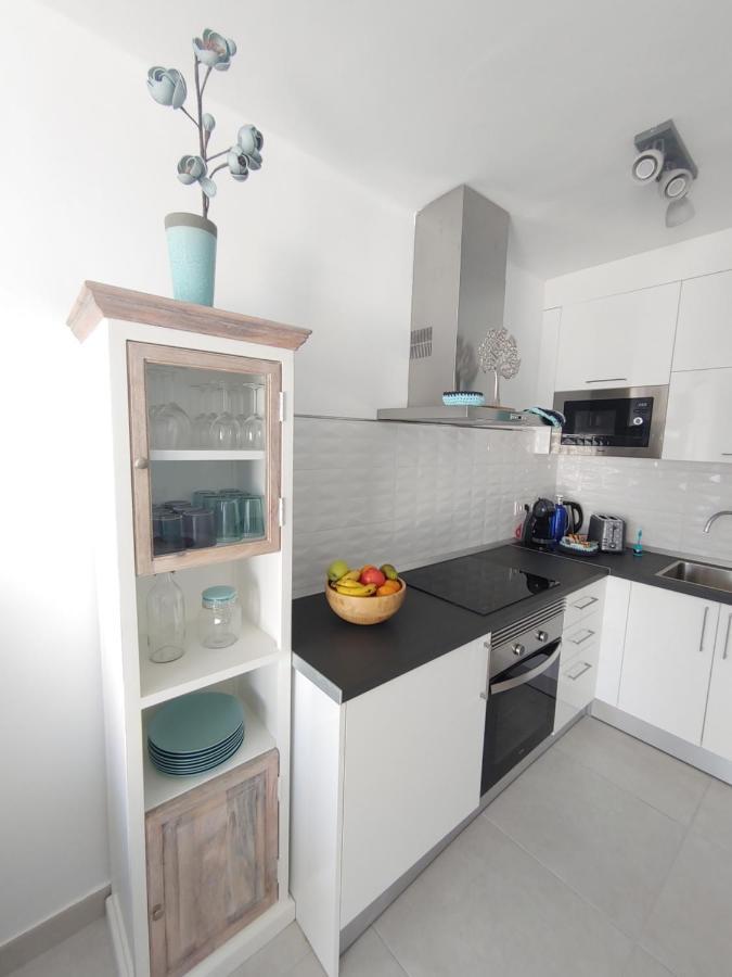 Apartment Namaste- Amazing Sea View & Infinity Pool - Good Wifi - Smart Tv-Residence Senator Costa Teguise Esterno foto
