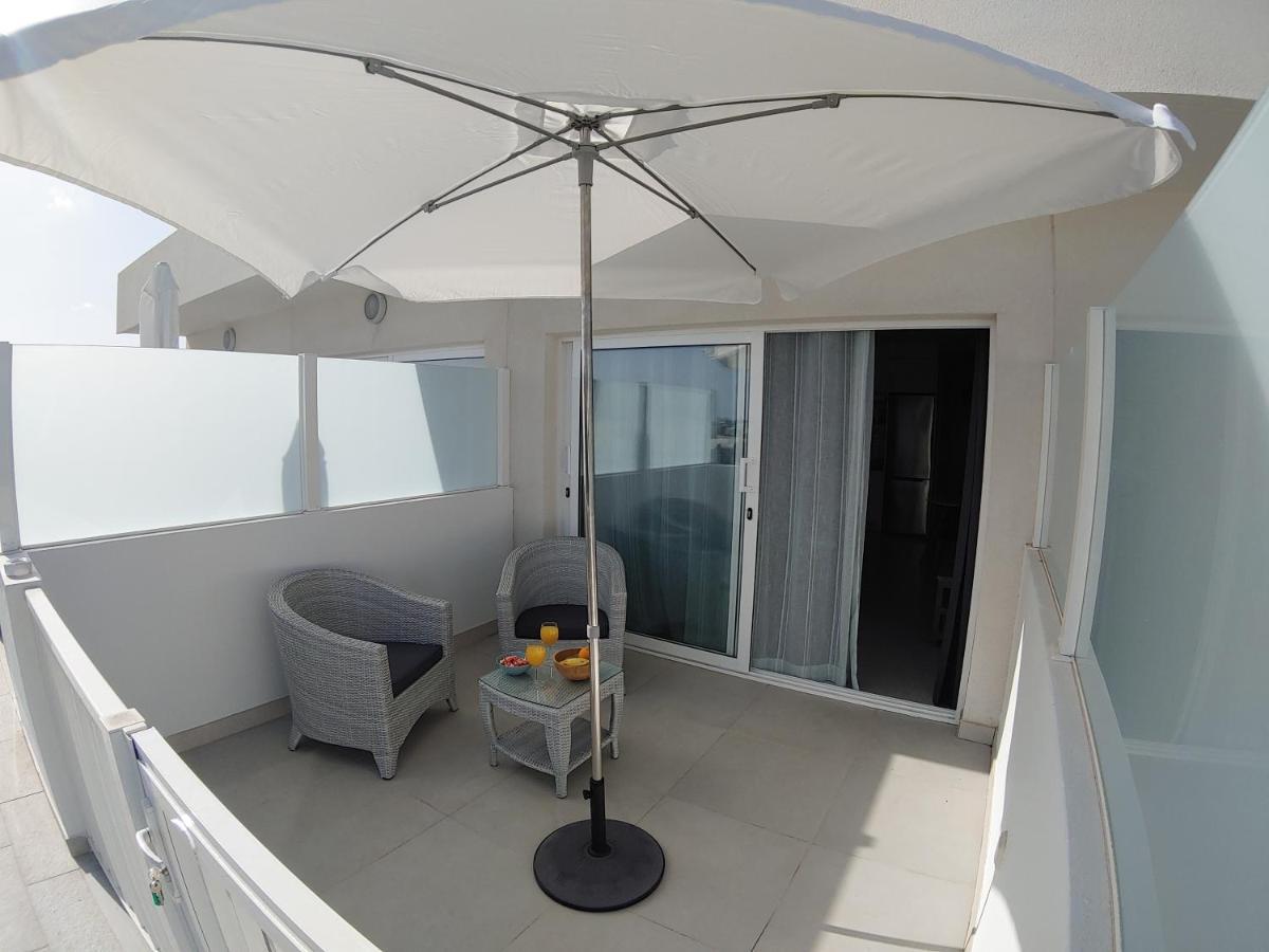 Apartment Namaste- Amazing Sea View & Infinity Pool - Good Wifi - Smart Tv-Residence Senator Costa Teguise Esterno foto