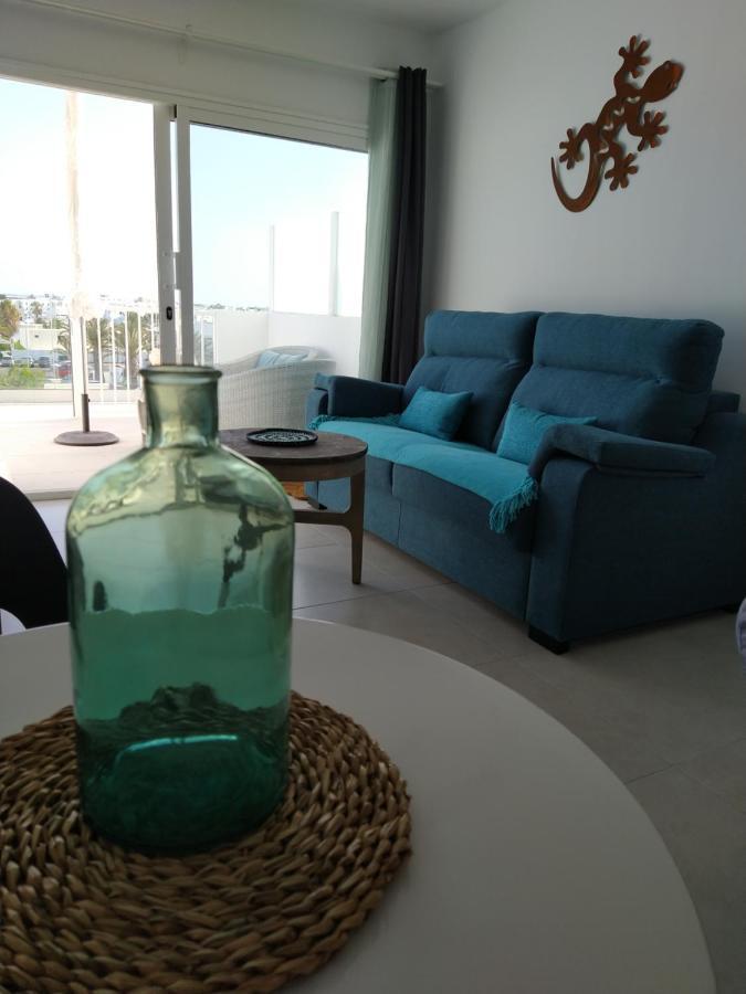 Apartment Namaste- Amazing Sea View & Infinity Pool - Good Wifi - Smart Tv-Residence Senator Costa Teguise Esterno foto