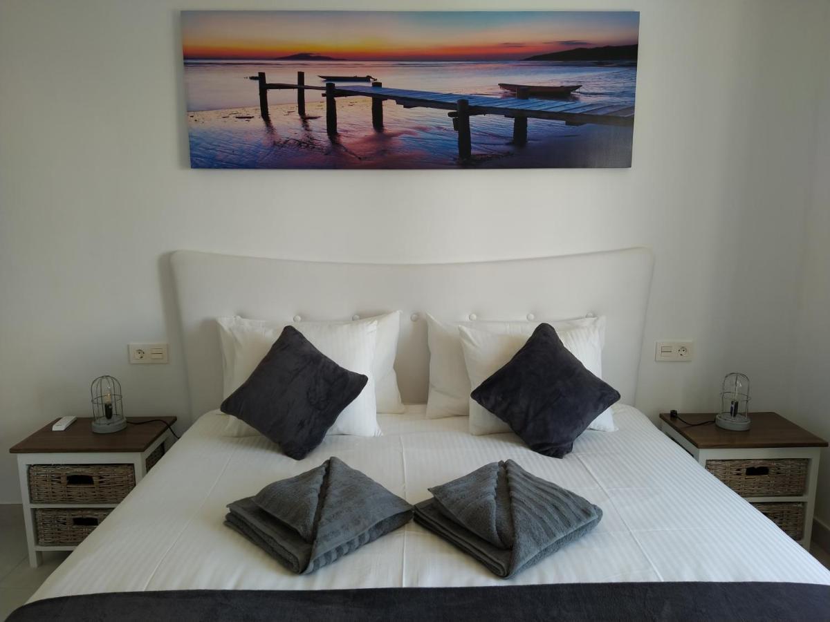 Apartment Namaste- Amazing Sea View & Infinity Pool - Good Wifi - Smart Tv-Residence Senator Costa Teguise Esterno foto