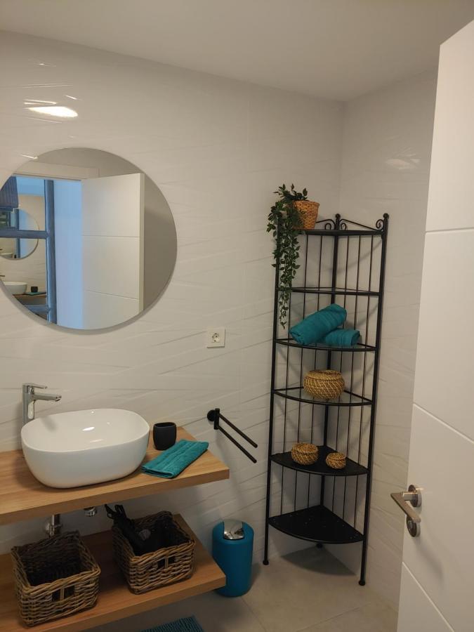 Apartment Namaste- Amazing Sea View & Infinity Pool - Good Wifi - Smart Tv-Residence Senator Costa Teguise Esterno foto