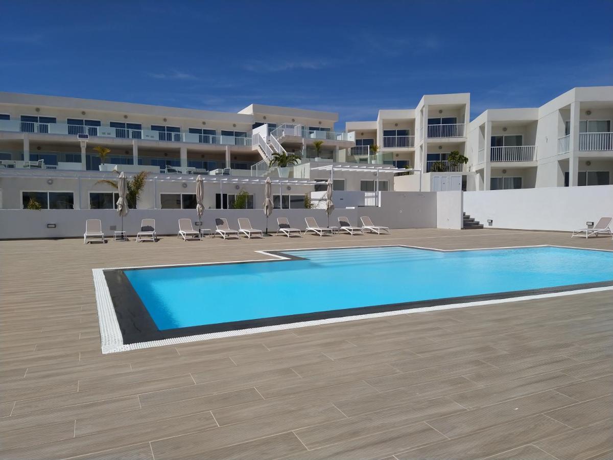 Apartment Namaste- Amazing Sea View & Infinity Pool - Good Wifi - Smart Tv-Residence Senator Costa Teguise Esterno foto